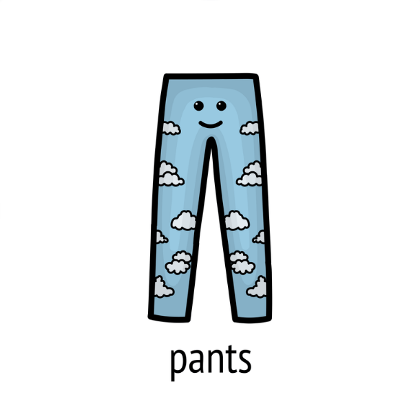pantsNFT's tweet photo. pantsnft

New collection of 50 and counting hand-drawn pairs of pants

Yeah it's just pants
(they're cute though:)

We're releasing the first 50 on Jan. 14th gas free with Polygon

Come get in some pants - https://t.co/NbJP1Vyspt

#NFTs #NFTCommmunity #ETH #Polygon https://t.co/pNeRO6QDhk