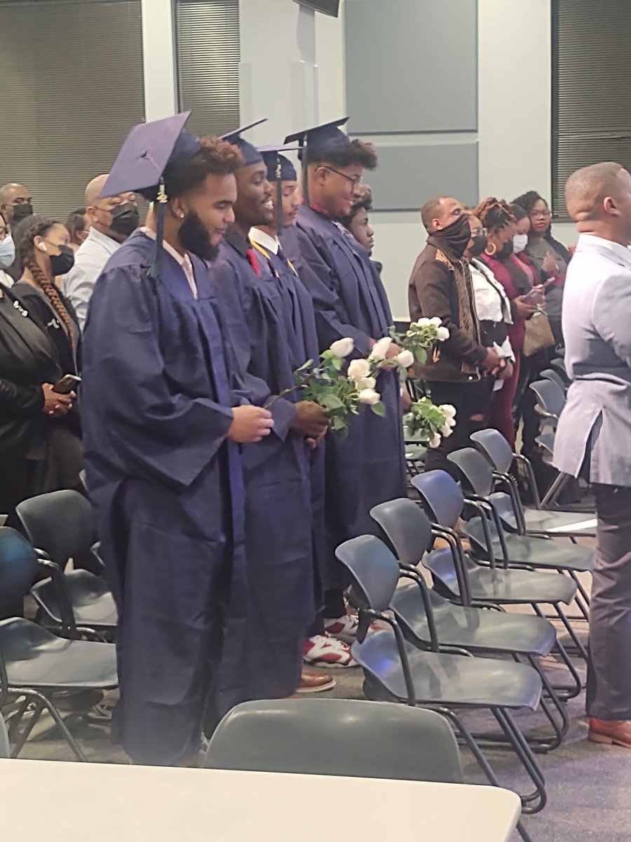 HPCA Cougar Football (@hpcafootball) on Twitter photo 🎓🎓🎓🎓🎓
Graduation ceremony tonight for 5 of our seniors who finished in December.
Congratulations, guys! Great work!
<a href="/Glenn_Bullock3/">Glenn Bullock</a>
<a href="/CrispMyles/">crispoo</a>
<a href="/Jalensmith2022/">Jalen Smith 6’1 185 WR/DB</a>
<a href="/Terrellgodummy1/">Terrell Walker</a>
<a href="/2022JWilson/">Jordan Wilson</a> 🎓🎓🎓🎓🎓
Graduation ceremony tonight for 5 of our seniors who finished in December.
Congratulations, guys! Great work!
<a href="/Glenn_Bullock3/">Glenn Bullock</a>
<a href="/CrispMyles/">crispoo</a>
<a href="/Jalensmith2022/">Jalen Smith 6’1 185 WR/DB</a>
<a href="/Terrellgodummy1/">Terrell Walker</a>
<a href="/2022JWilson/">Jordan Wilson</a>