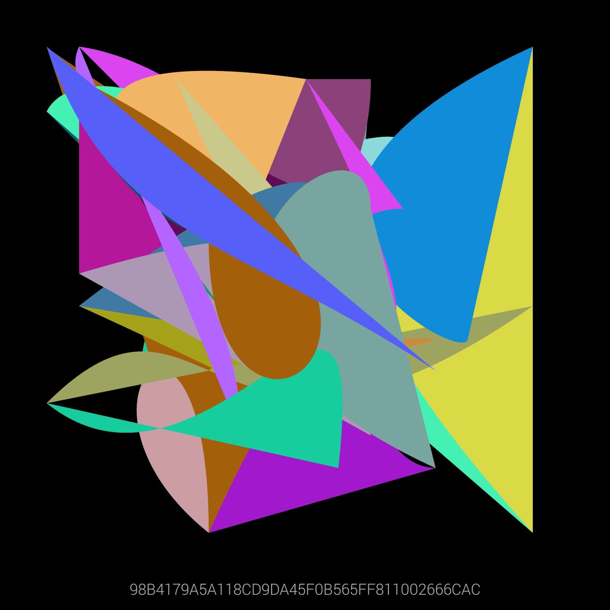 StudioUnoNFT's tweet photo. 🥁🥁🥁 NORTE GIVEAWAY #4. Enter:

1. Follow us
2. Tag and invite 2 of your generative art loving friends
3. Retweet for extra love

We'll give away 1 Norte piece created by @CryptoArte (one of https://t.co/dzOoZ94g11). Winner to be announced Wednesday 1/5 at 4pm CST. ❤️🎨 https://t.co/okCkkvjx86