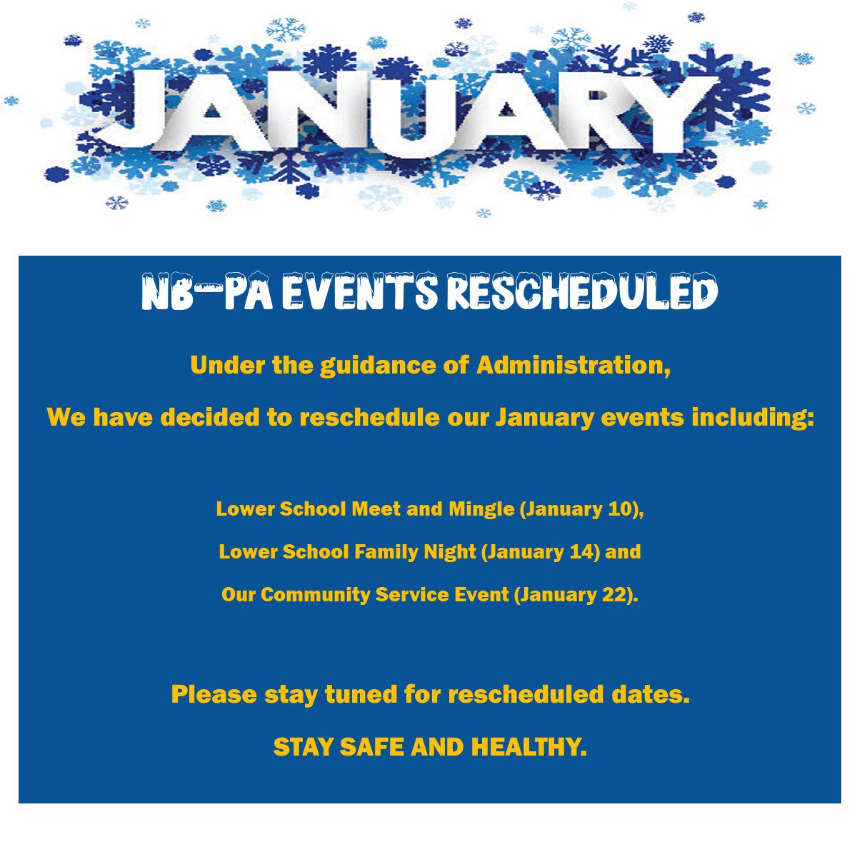 NB-PA (@nbparentassoc) on Twitter photo 