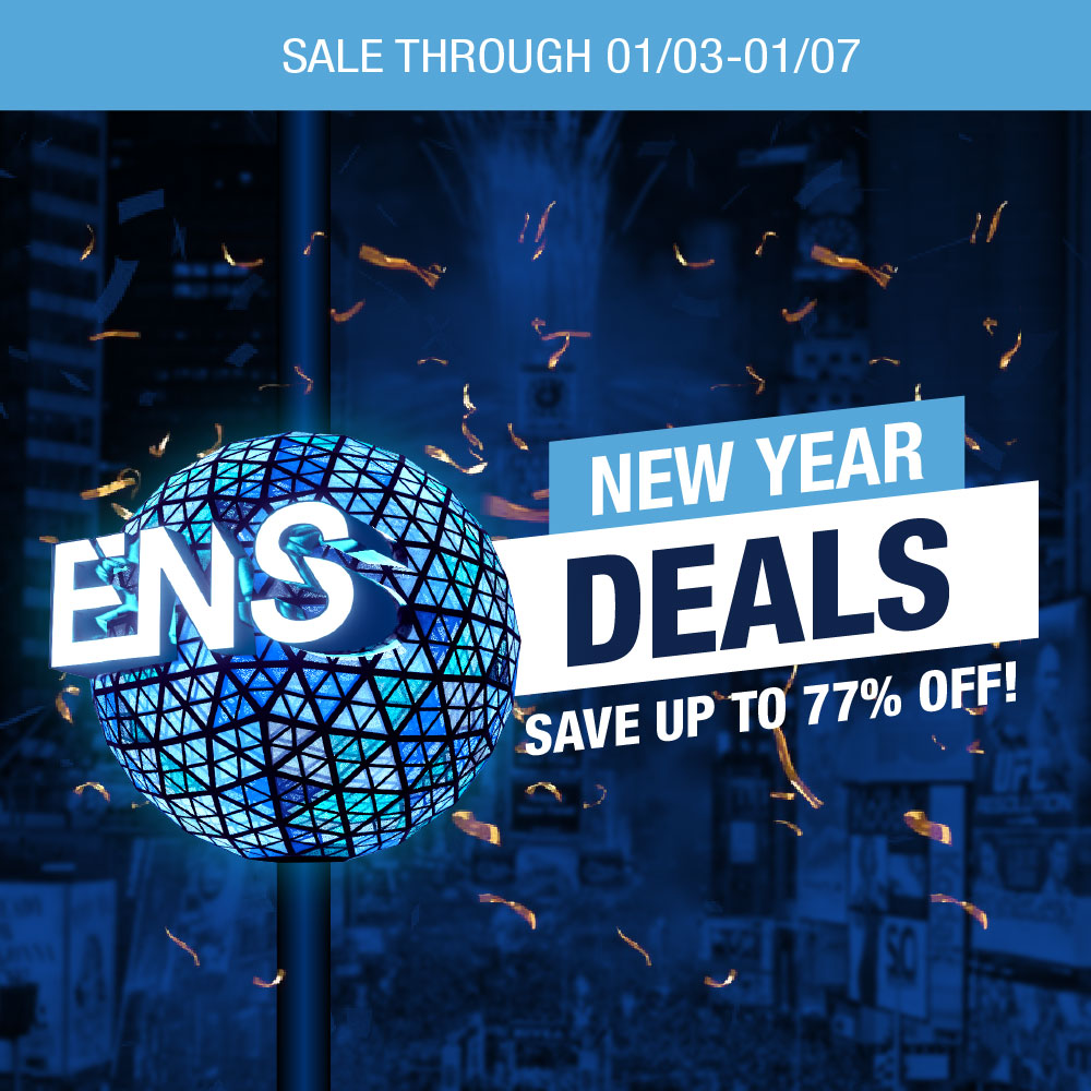 enssecurity's tweet photo. New Year, NEW DEALS! Don't drop the ball with your 77% off savings on security equipment at ENS!
❄️ PTZ IP Cameras
❄️ Starlight Tech
❄️ HDMI Cables
❄️ PoE Switches
👉 CURRENT DEALS: https://t.co/mMlF9Wm0bE
#cctv #enssecurity #safety #sale #promo #discount #security #promotion https://t.co/yzXZyiIjFE