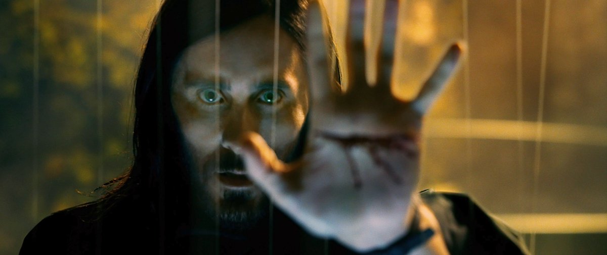 Jared Leto's #Morbius has been delayed until April 1.