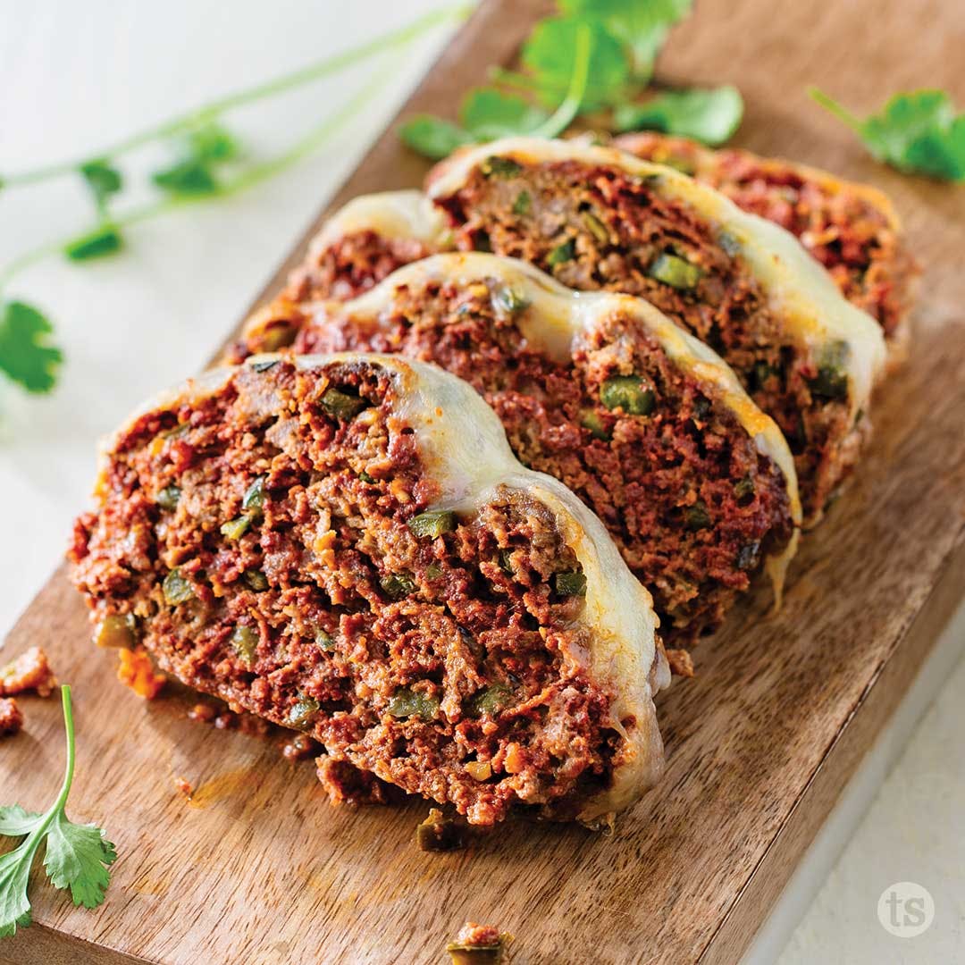 Mkr2121's tweet photo. Switch up your classic meatloaf with this Mexican-inspired variation. 

https://t.co/K1Twyzs7lR https://t.co/ncXXFU7nDt