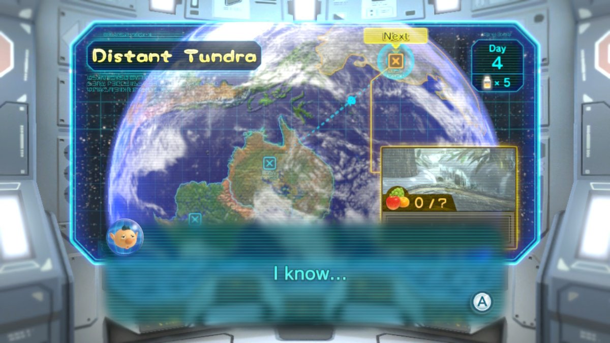 damn :(  #Pikmin3Deluxe #NintendoSwitch