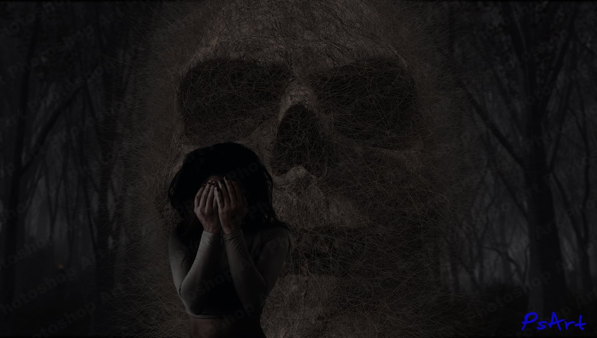 _PhotoshopArt_'s tweet photo. Girl and the Skull π¨π
#PsArtPro #PhotoshopArt #editing #editorials #CreativeCloud #adobe #horrors #scared #girl @Photoshop https://t.co/jOLJrhxE3n