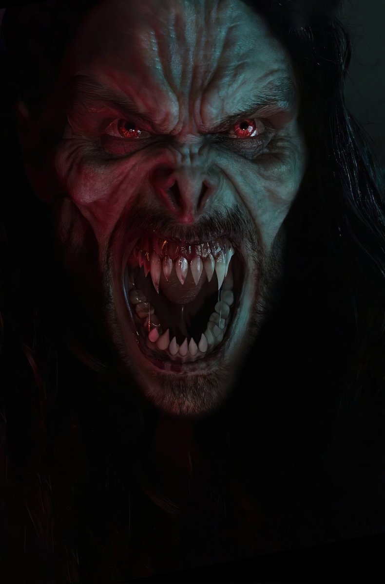 MorbiusUpdates's tweet photo. 🚨 | #Morbius has been delayed again 😐

The new release date is April 1, 2022. https://t.co/4uaj7Zx8Gu