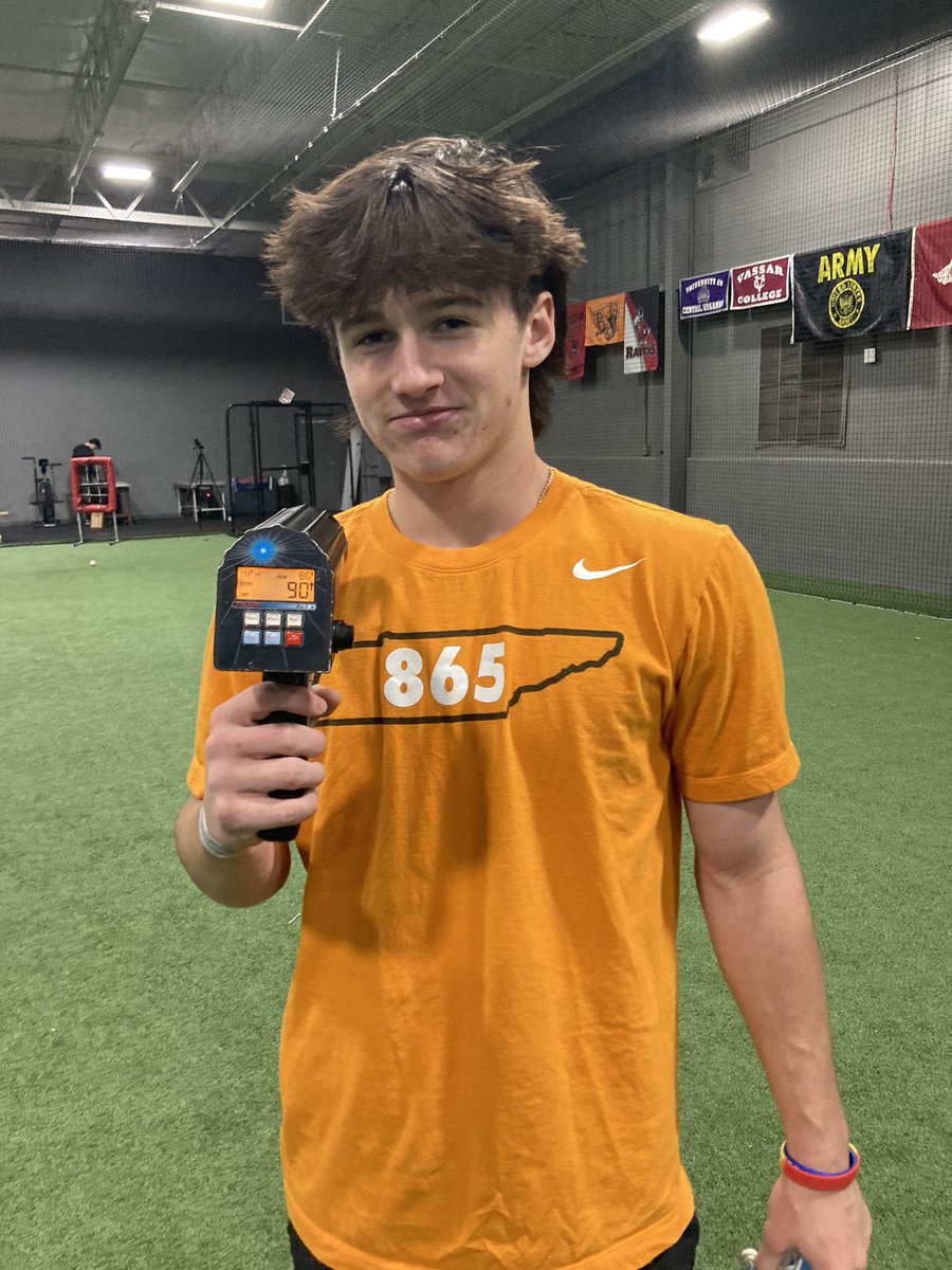 One of the hardest workers out here <a href="/EthanKrueger14/">Ethan Krueger</a> sophomore who pulled down 90!!