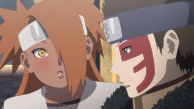 TODOS CASAIS DE NARUTO E QUANTO TEMPO DURARAM 