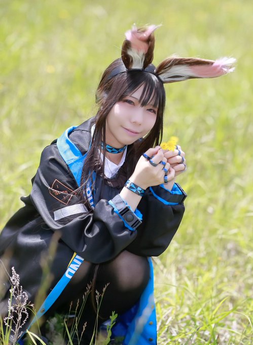 Twitterのコスプレ画像3