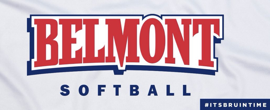 maisiedawson15's tweet photo. When you know, you just know. ❤️🐻💙 SO excited to announce my commitment to further my academic and athletic career at Belmont University in Nashville, Tennessee! Thank you to @LauraMatthews12, @k_haynes9, and @ShannonPlese for giving me this opportunity to be a bruin!!#gobruins https://t.co/XWHwg0kdFh