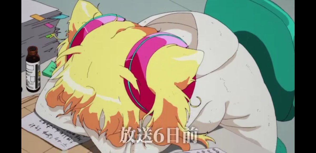 アニメの美術監督 Shirobakoはファンタジーだといつも言ってるだろ 本当の制作現場を知りたければ星のカービィを見ろ 2ページ目 Togetter