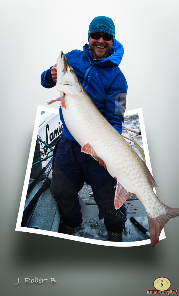 VibrationsTakle's tweet photo. 🎣HAPPY MONSTER MUSKY MONDAY🎣
BIG thank you to Dan Steele for giving the ECHOTAIL® a workout on some new water a few years back. This tank was one of a few fish that hammered the 1 1/2 oz. ECHOTAIL® BLADE BAIT.
#echotail #bladebait #musky #muskie #fishing https://t.co/scAc0iTyxe