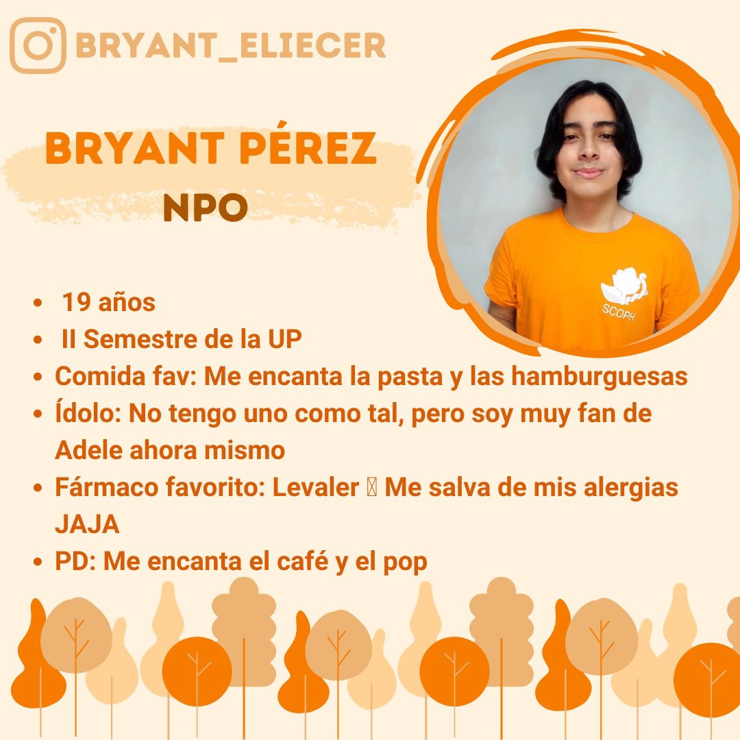 SCOPH_Panama's tweet photo. Equipo nacional de SCOPH para esta gestión 2021-2022🧡.
Conoce un poco sobre nuestro NPO, NOA Y NTA. https://t.co/hpSBBU6AnY