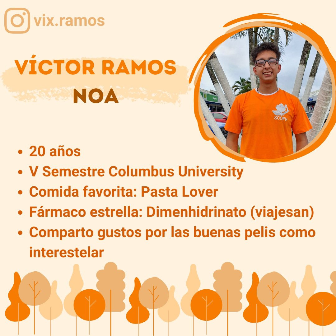 SCOPH_Panama's tweet photo. Equipo nacional de SCOPH para esta gestión 2021-2022🧡.
Conoce un poco sobre nuestro NPO, NOA Y NTA. https://t.co/hpSBBU6AnY