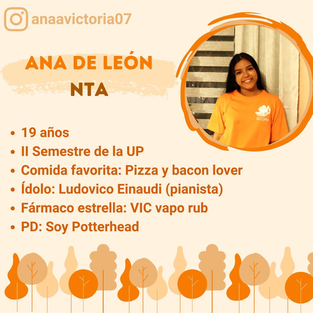 SCOPH_Panama's tweet photo. Equipo nacional de SCOPH para esta gestión 2021-2022🧡.
Conoce un poco sobre nuestro NPO, NOA Y NTA. https://t.co/hpSBBU6AnY
