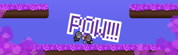 Jams can be used as practise for your main project, I've joined #JuiceJam to experiment on "game feel", "game juice" on the player controls.

GRANNY BASHERS is a beat them up, with grandmother as fighters!
#GameJam #GameDev #indiegame #MysticRealms