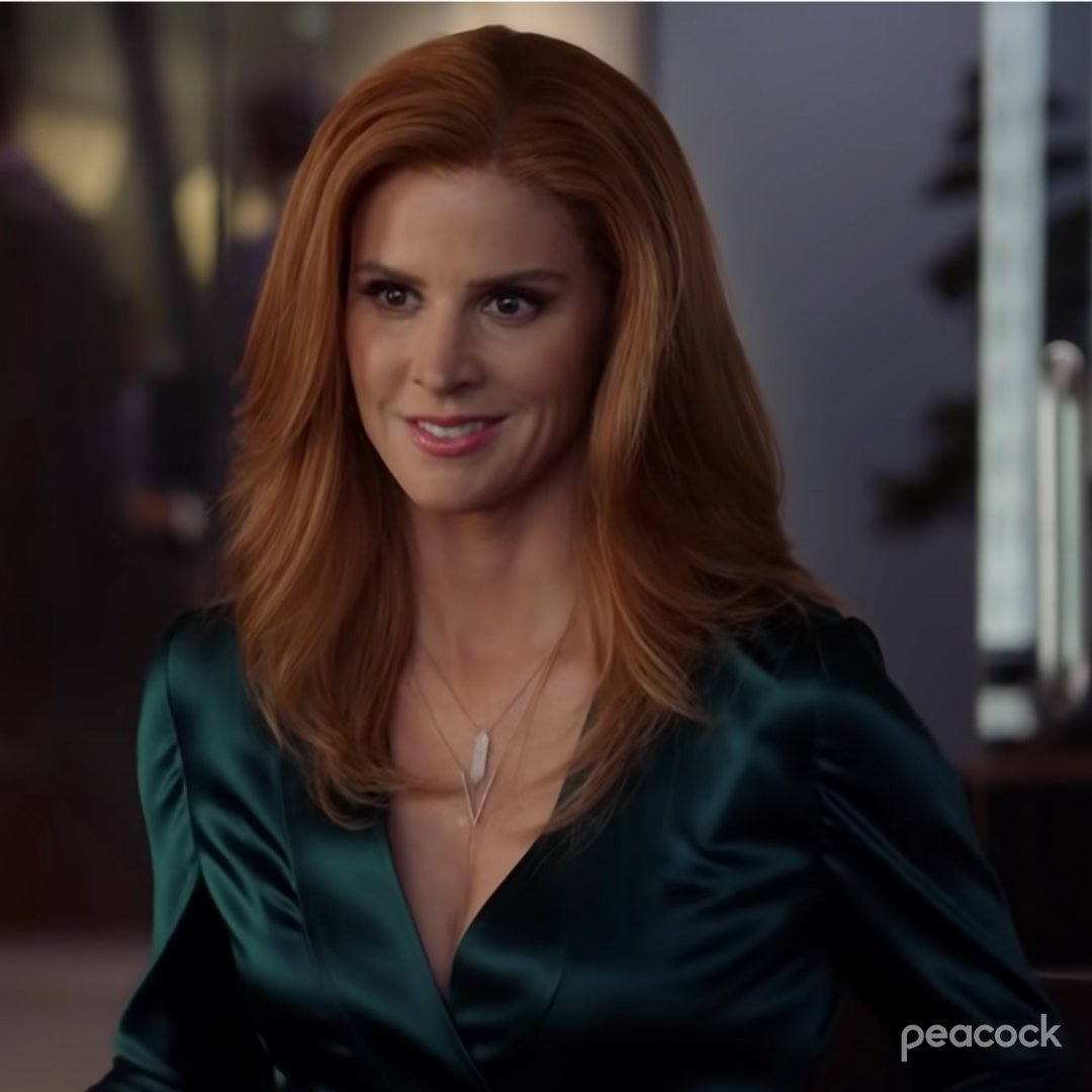 Suits tweet media