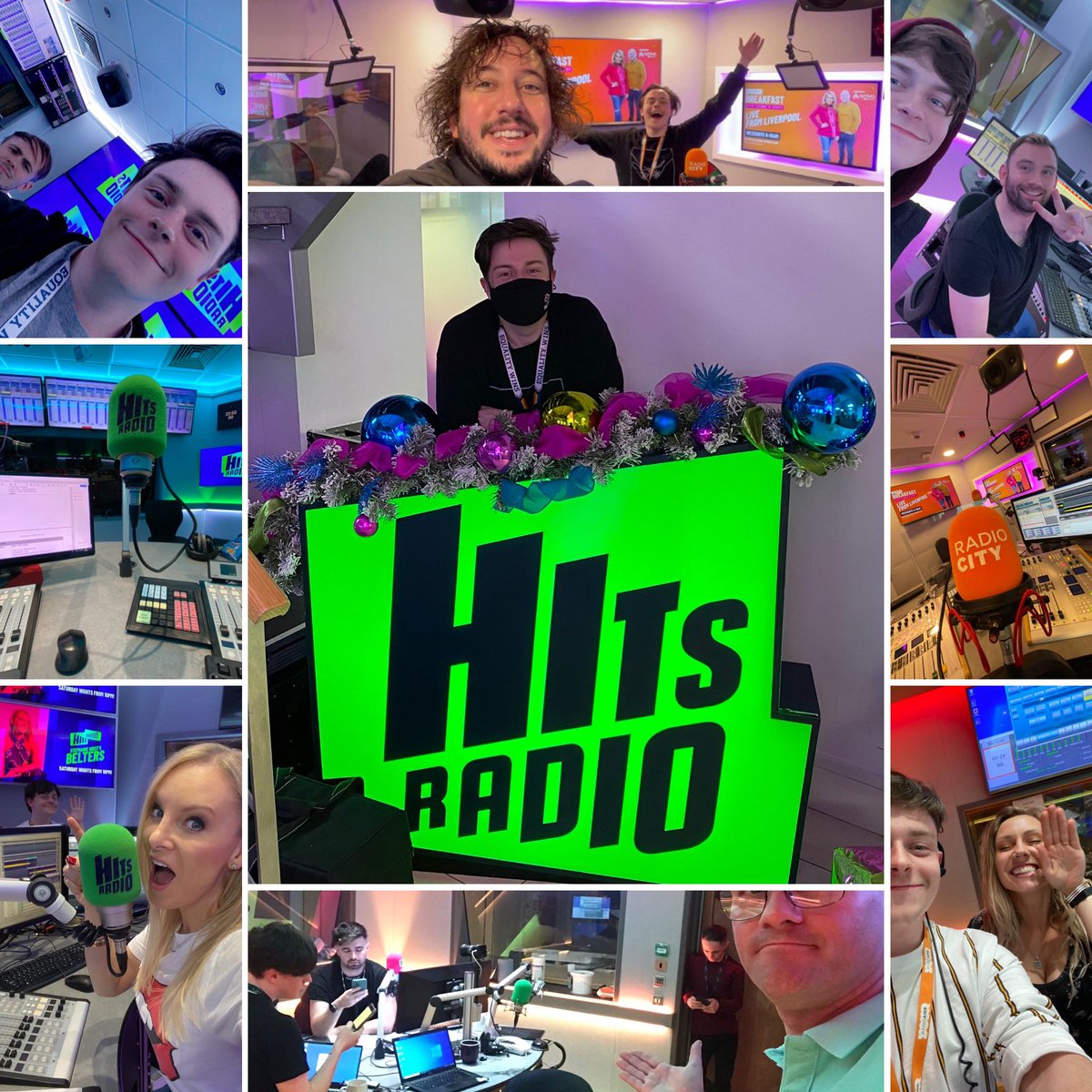 itseddnorton's tweet photo. 🚨NEW JOB🚨
Worked my final shift with Bauer and HRN today. On Monday, I start at Wireless as a Junior Broadcast Engineer, working at London Bridge
I’ve had 2 1/2 AMAZING years working with some incredible people, it’s sad to say goodbye for now, but here’s to new beginnings 🙌🏻 https://t.co/FXbYOU6CbM