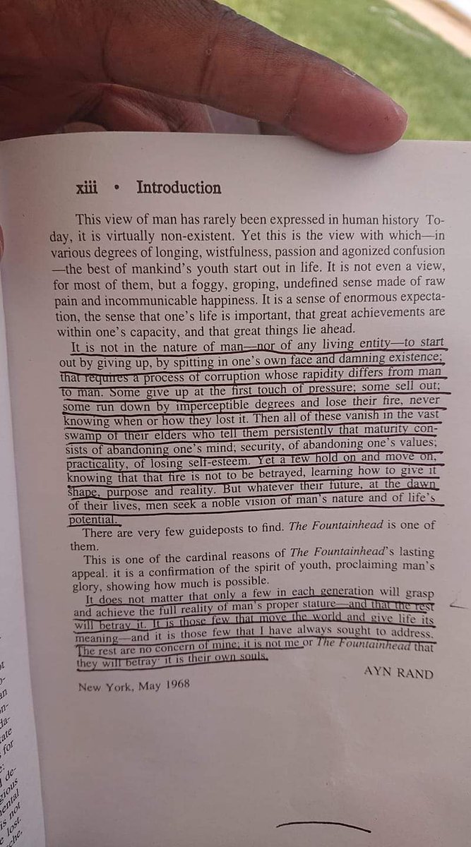vngalwana's tweet photo. As true today as it was when I first read this book more than 30 years ago.👇🏿 https://t.co/Cg8g4HNdNn