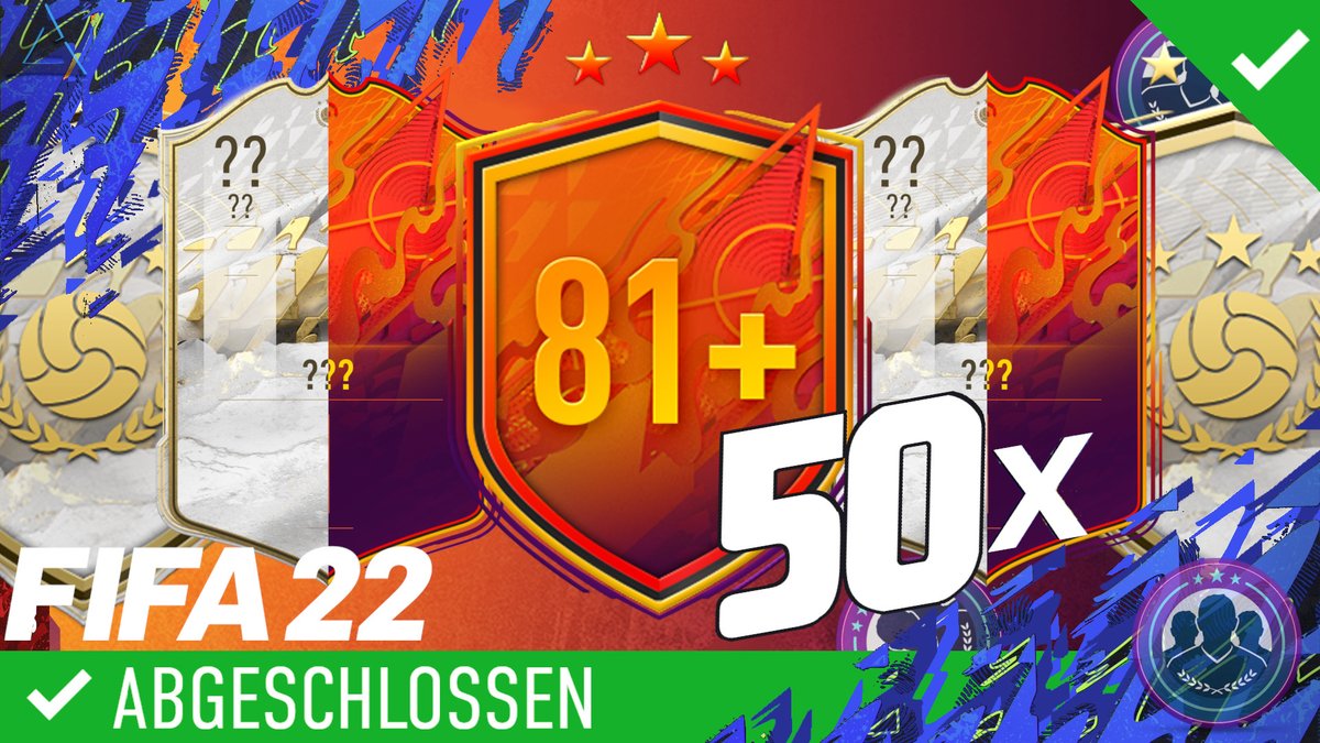 arciigaming's tweet photo. TOP ODER FLOP!? ππ’ Mid Icon Upgrade SBC Packs & 50x 81+ Doppel Upgrade SBC!
https://t.co/2YkoV6Omww
#fifa22 #fut #fut22 #iconpack #midicon #packopening #Headliners #arciigaming https://t.co/F5YFUaYT5E