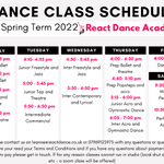 Photo by Leanne, React Dance (@ReactDance)