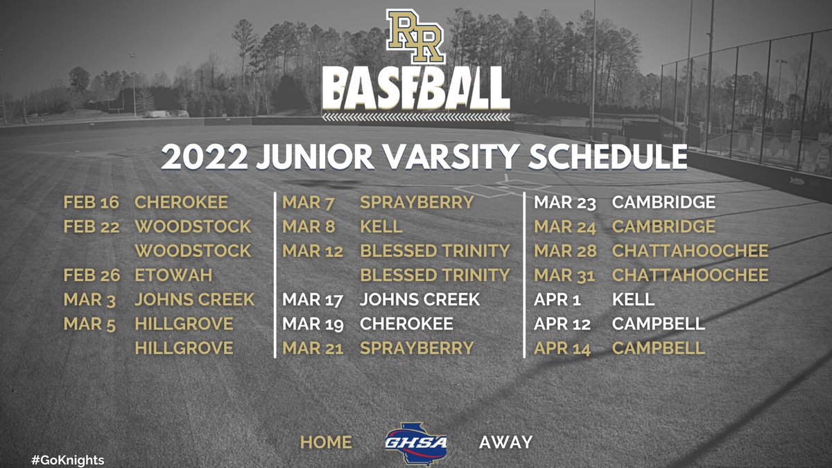 River Ridge Baseball tweet media