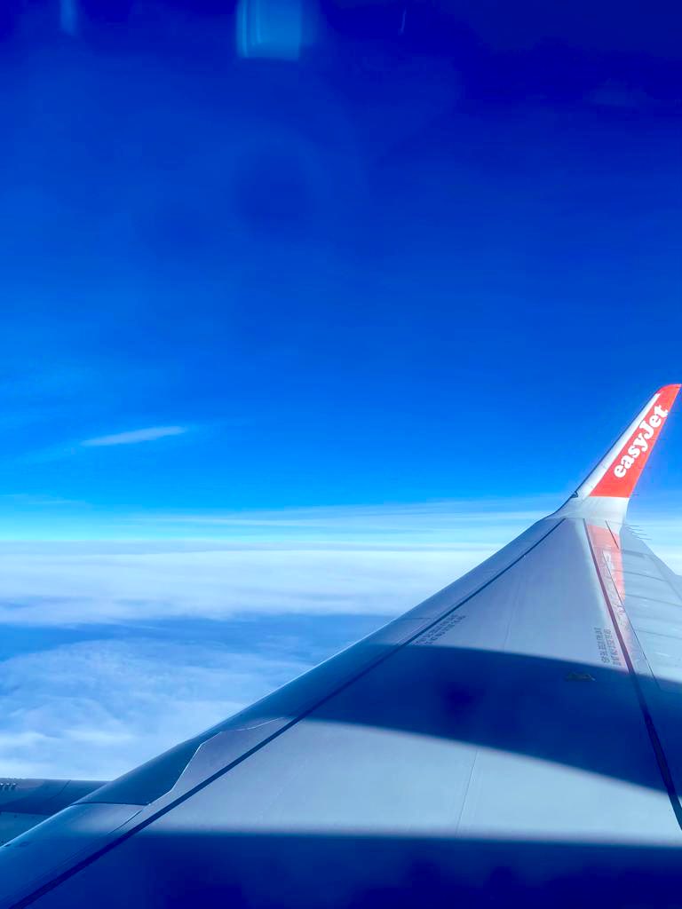 RMoucarry's tweet photo. After a month away, I’m back from Paris just in time to start my second six and be on my feet tomorrow! https://t.co/DeMe6FaVNS