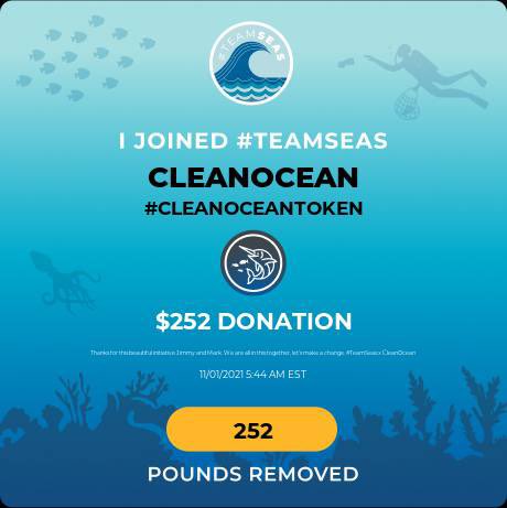 cleanoceantoken tweet media