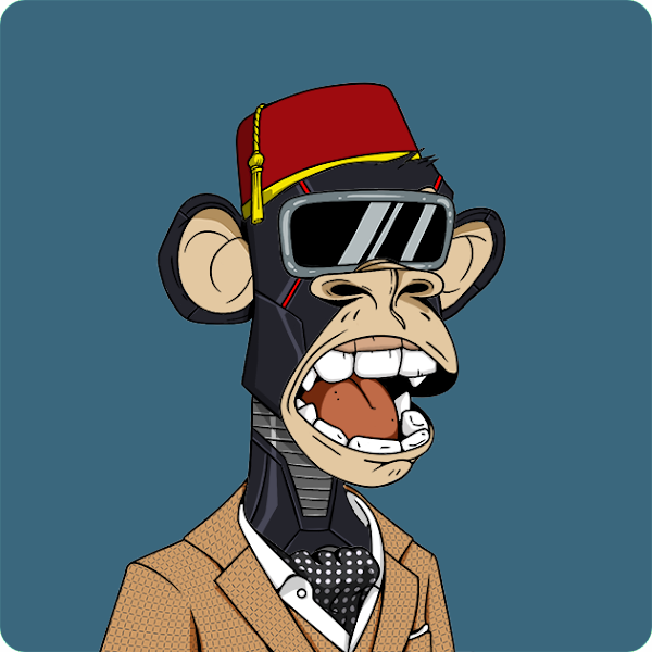 10/ On a random Tuesday night, a mysterious patron in a fez, robot eyes, and a fresh tweed suit was sitting in a corner booth -- alone. Waterford overheard only parts of his conversation: ... swamp... wagmi... yacht..