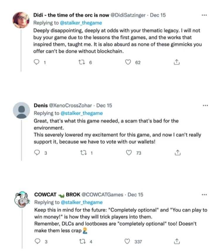 DavidDavstoops's tweet photo. @elliotrades This is why I never want mass adoption ...why would we want these ignorant, crying fucking retards in our space begging and pleading for regulations so they can feel safe from the big bad nft monster. https://t.co/nvEa3jXBuu