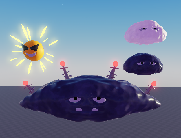 SirZareli on X: I'm happy to show my contribution on update 17 of @ BloxFruits . I had the opportunity to make all the texture models and  animations for soul fruit #Roblox #RobloxDev