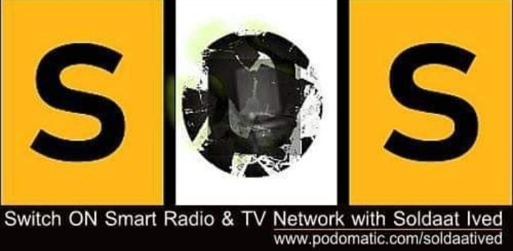 IvedSoldaat's tweet photo. @2022AFRICA @MrsmashileP *Switch ON Smart Deephouse Tapes with Soldaat Ived at 13h00 LIVE Mix on 97.4* https://t.co/PFErAy2jBN