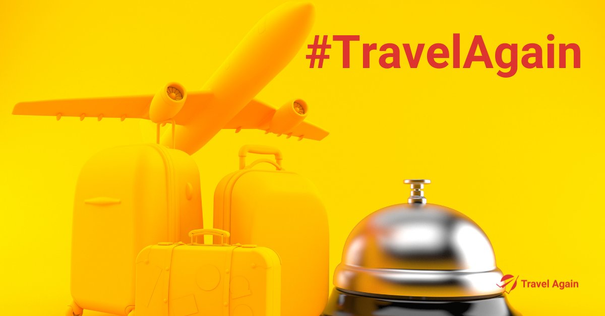 Travel Again tweet media