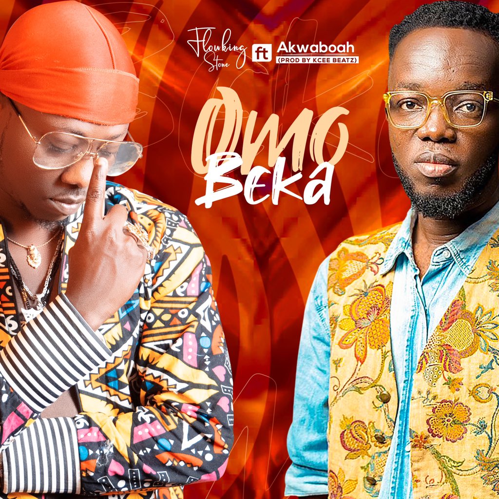 Flowkingstone_'s tweet photo. Made another Classic Banger with my brother @AkwaboahMusic called Omo Beka on the Back Home Ep. It’s OUT on all Music Platforms; Audiomack, Spotify, Boomplay, iTunes etc. Go Get it!!! Thank You!!! #OmoBeka #BackHomeEP
https://t.co/ecKDud24V8 https://t.co/xoPi85CmLu