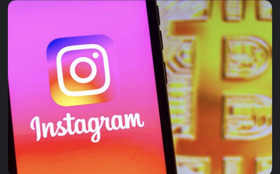 Disrupting_'s tweet photo. Instagram is reported rolling out the ability to buy and sell #crypto on its platform. $BTC $ETH #Bitcoin #Ethereum $SHIB #shibainu https://t.co/yEORpq0ANy