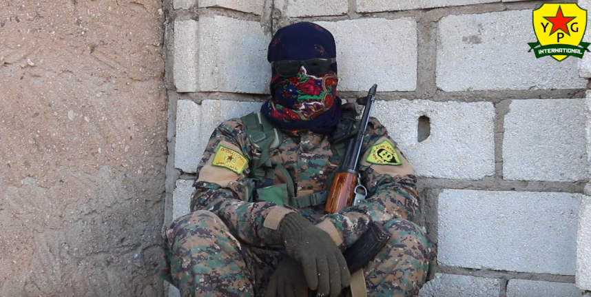 YPJInt's tweet photo. Today we released our new episode with our friend Baz from #Brazil speaking about his experience here in Rojava and what it means do take part in defending this woman's revolution!
Link: https://t.co/t0Xqk4Ifz8

#TwitterKurds #Kurdistan #Rojava #YPG #YPJ #SDF https://t.co/W8w8c4yoz0