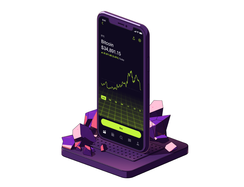 KryptoguidenNO's tweet photo. RobinHood klargjør for Beta lansering av Kryptolommebok
https://t.co/laxEhm6Y2G https://t.co/17MtliehVX