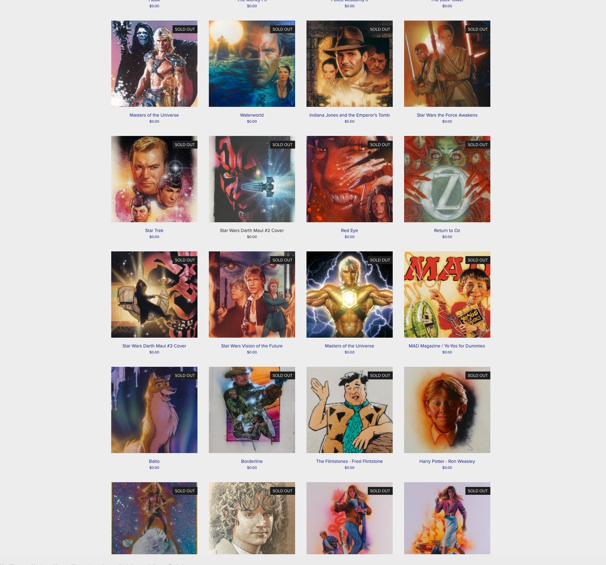 GalacticGallery's tweet photo. 2021 was a banner year here.  Many pieces sold using our payment plan, which you can see here: https://t.co/cqzil1fGkm
If there is a piece you are considering, shoot us a message, &amp; we can talk payment terms upto 12 months w/10% down. Secure it now before your favorite is gone! https://t.co/wjQk1fsz6G