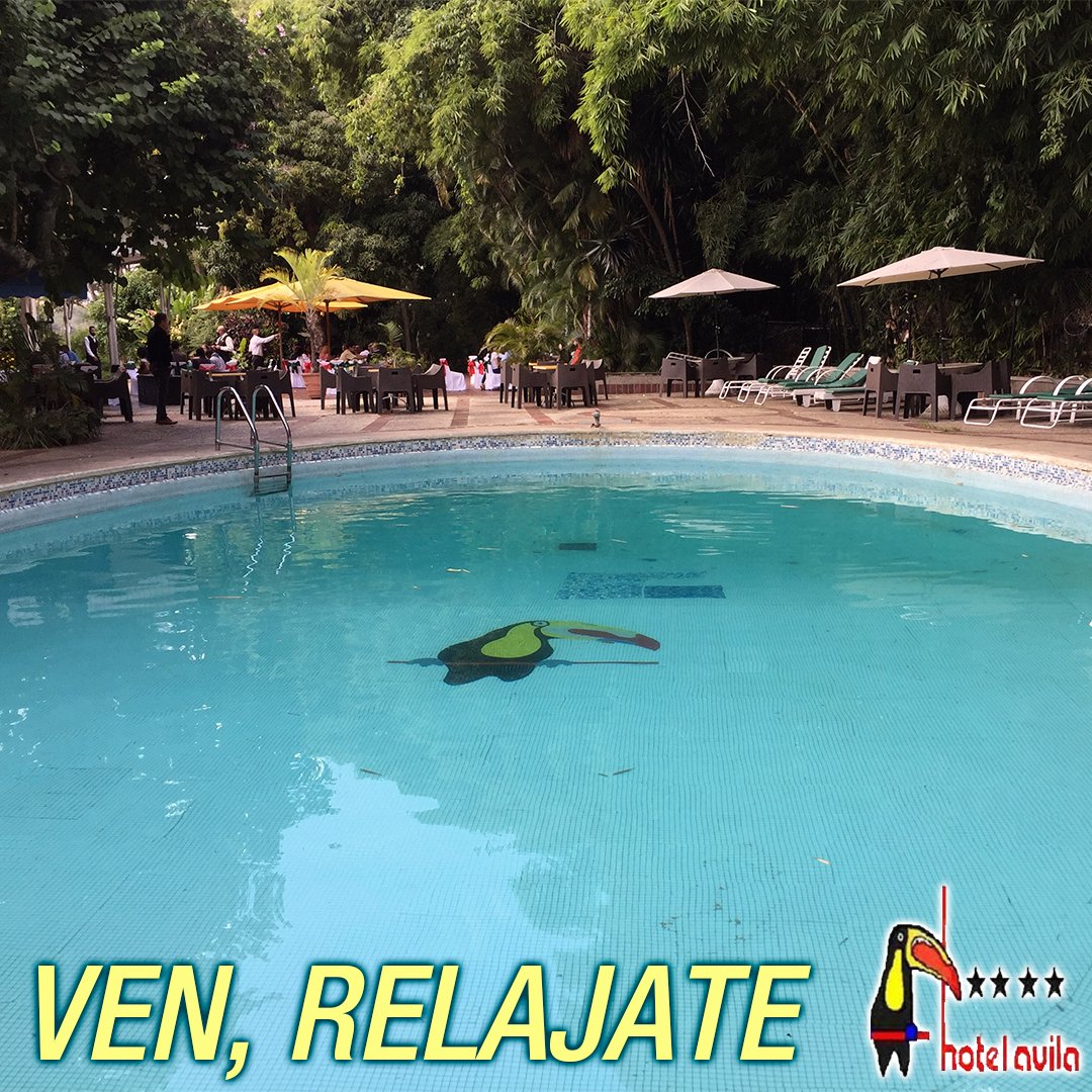 TuHotelAvila's tweet photo. En el Ávila... Es la cosa.
Adultos $10, Niños $5

Comunícate: https://t.co/SQLSs3IAmK⁣⁣⁣⁣⁣⁣⁣⁣⁣⁣⁣⁣⁣⁣⁣⁣⁣⁣⁣
⁣⁣⁣⁣⁣⁣⁣⁣⁣⁣⁣⁣⁣⁣⁣⁣⁣⁣⁣
#tuhotelavila #turismocaracas #hotel4estrellas #habitaciones #poolparty⁣ #enlapiscina https://t.co/S7mpWl97d6