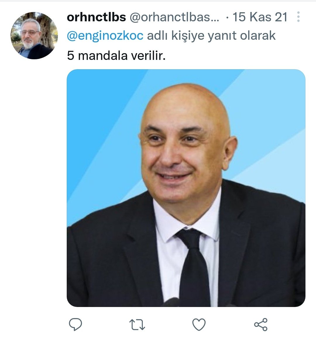 umitkaraca7506's tweet photo. Tencerenin deviremeyeceği iktidar yoktur. https://t.co/QSTR6dUkEu