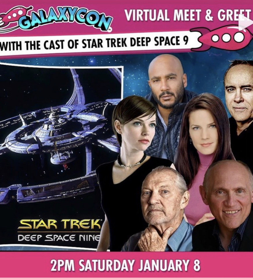 Nikki_deboer's tweet photo. This SATURDAY!!    Photos and One on one chats also available. I always have a good time at these.  Hope to see you there!🖖🏽💕😎 #startrek #DS9 #deepspacenine #ezridax #startrekfamily https://t.co/H37N1xKnb7
