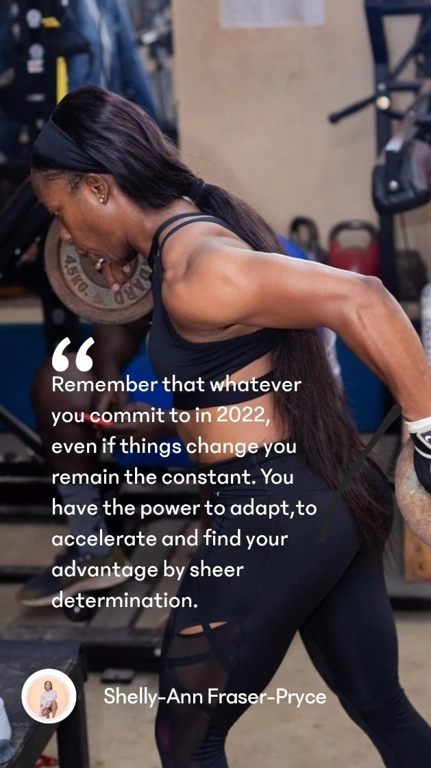 realshellyannfp's tweet photo. Adapt. Accelerate. Be your own advantage🚀 #2022Ready https://t.co/JCqlzLoHF7