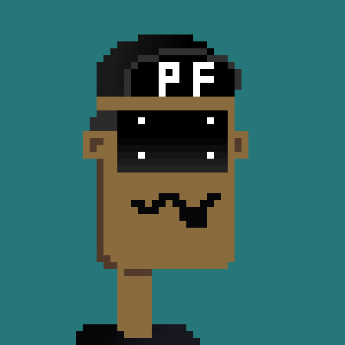 Dedomatic's tweet photo. Dedo The Merch Man had a little too much to drink while testing out the Magic Pixel Face VR Goggles. But dont worry, he still is working on the AR upgrade, so stay tuned for his upcoming Pixelexperiments in Pixel Land. @pixelfacenft @JasperMinds #merchcrew #VRcrew #ARcrew https://t.co/fjslveC30m