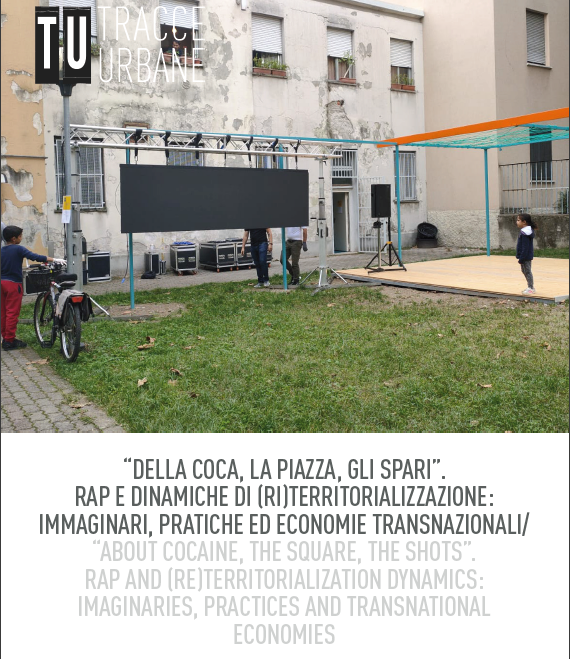 transgang's tweet photo. Il numero speciale della Rivista Italiana Transdisciplinare di Studi Urbani Tracce Urbane è pronto! Con la partecipazione di #TRANSGANG e dei suoi ricercatori Paolo Grassi, José Sánchez y César Andrade. https://t.co/gfK7i5vdun