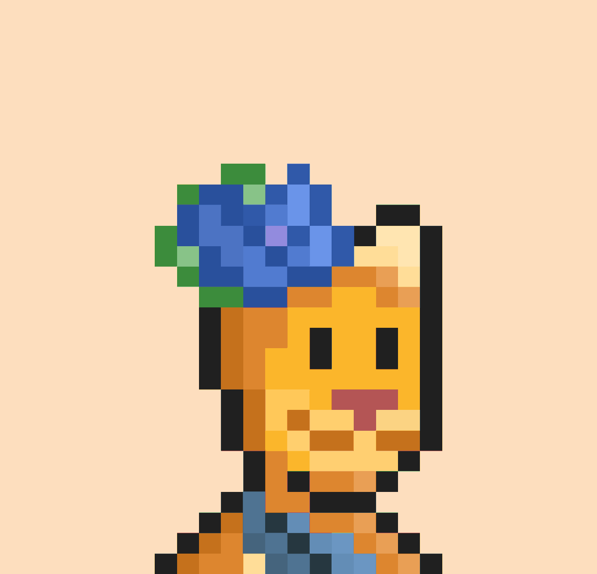 Here is a sneak peak of our collection 👀😺

It's almost done, the WHITELIST ONLY mint is coming very soon and to celebrate this, 

We're giving away 10 whitelists in the RETWEETS ! 🔥

Remember there wont be any public mint, don't get scammed ⚠️

Stay tuned (and follow us😹)