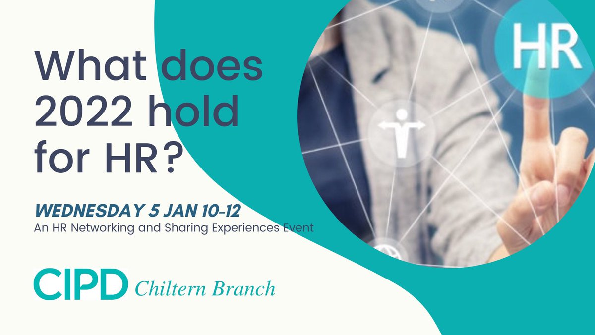 CIPD Branch in the Chilterns tweet media