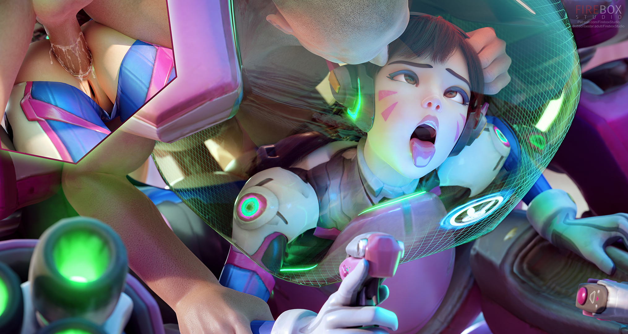 Firebox Studio - 18+ Content - NSFW - على X: Backdoor Busting - Ultimate  Denying - Ahegao DVa! 8K for $1 PatronsSubs can be found here:  t.coIftaA4Uuqw t.codwGUjKVv2O Plus access to 58