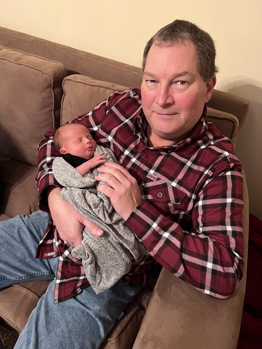 Adding Grandpa to my resume for 2022.