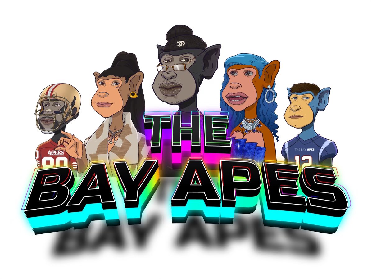 The Bay Apes tweet media