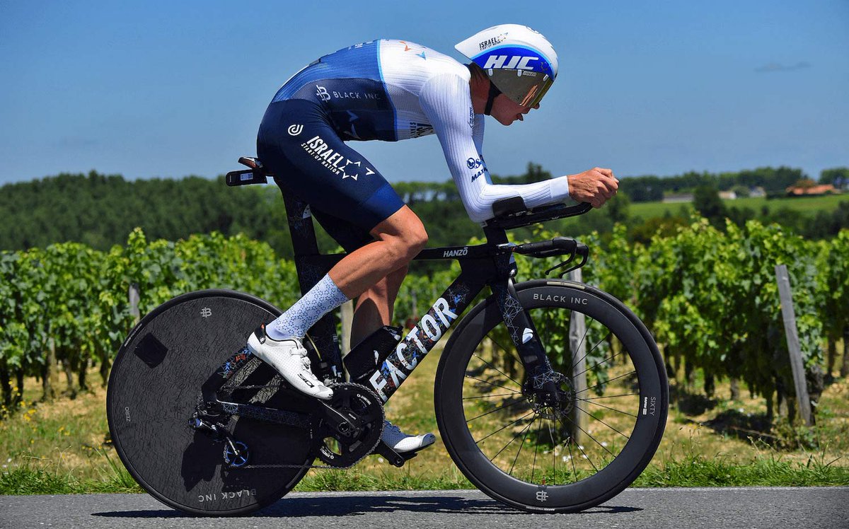 All-new Factor Hanzo integrated time trial bike is first to go super aero within new UCI rules dlvr.it/SGSw8P